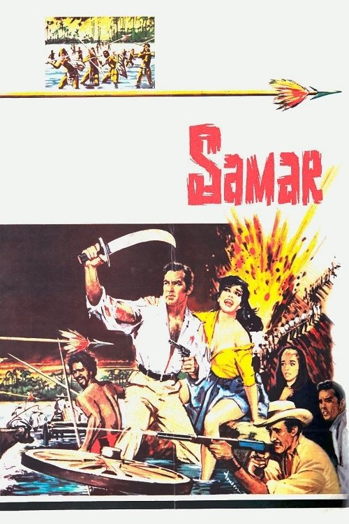 Постер Samar